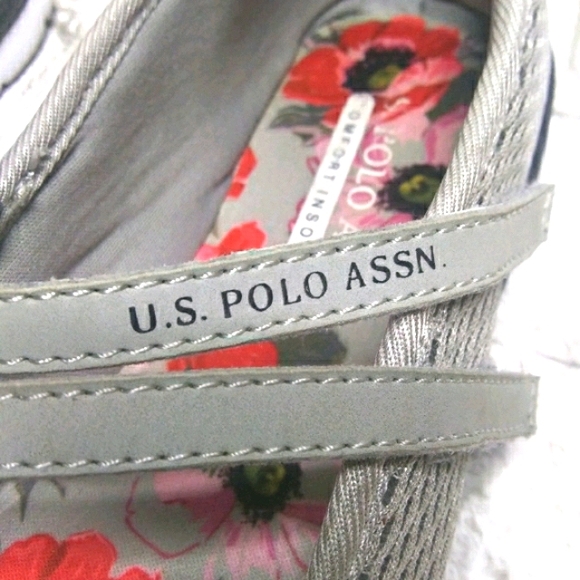 U.S. POLO Assn. Comfort shoes size 8 - Picture 5 of 8